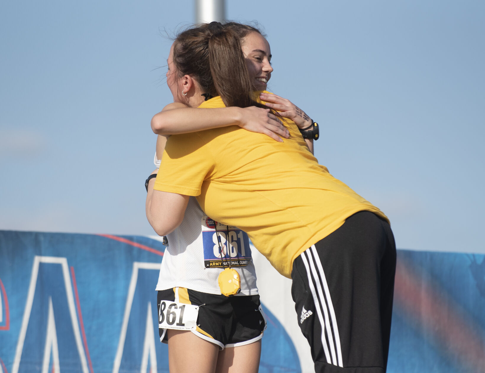 Class 2 girls state championship